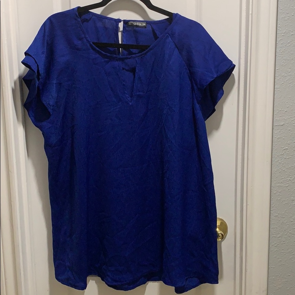 Shein blouse